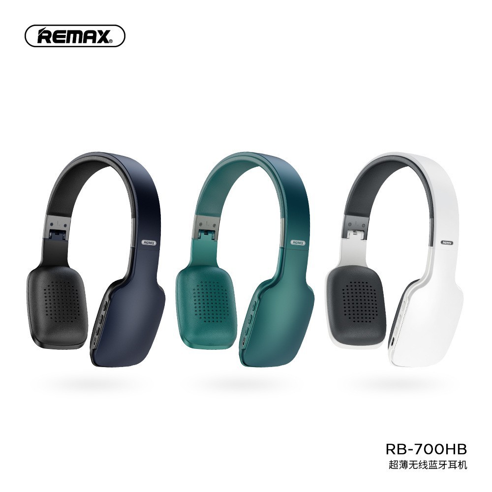 TAI NGHE BLUETOOTH CHỤP TAI REMAX RB - 700HB | BigBuy360 - bigbuy360.vn