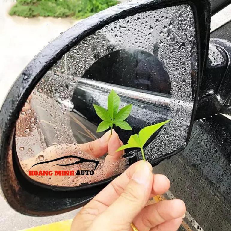 Bộ 2 miếng dán gương ô tô chống bám nước - Better Car