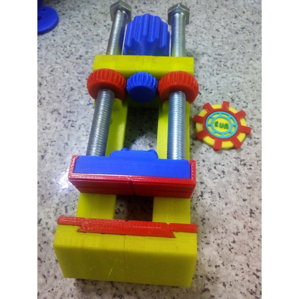 Dịch vụ in 3D FDM nhựa PLA, DLP Resin