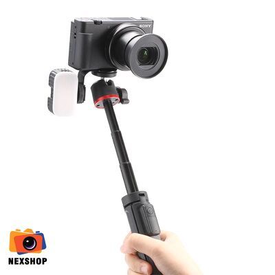 Gậy tự sướng kèm điều khiển Ulanzi MT-30