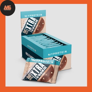 PROTEIN BAR - MYPROTEIN - XTRA COOKIE - 12 COOKIES