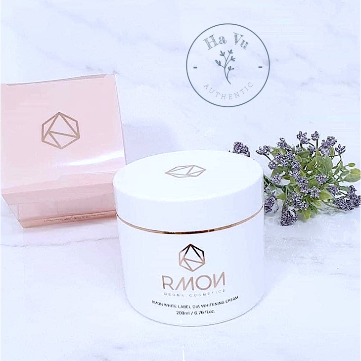 Kem dưỡng trắng da body Rmon hàng công ty