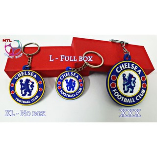 Móc khóa bóng đá Chelsea FC