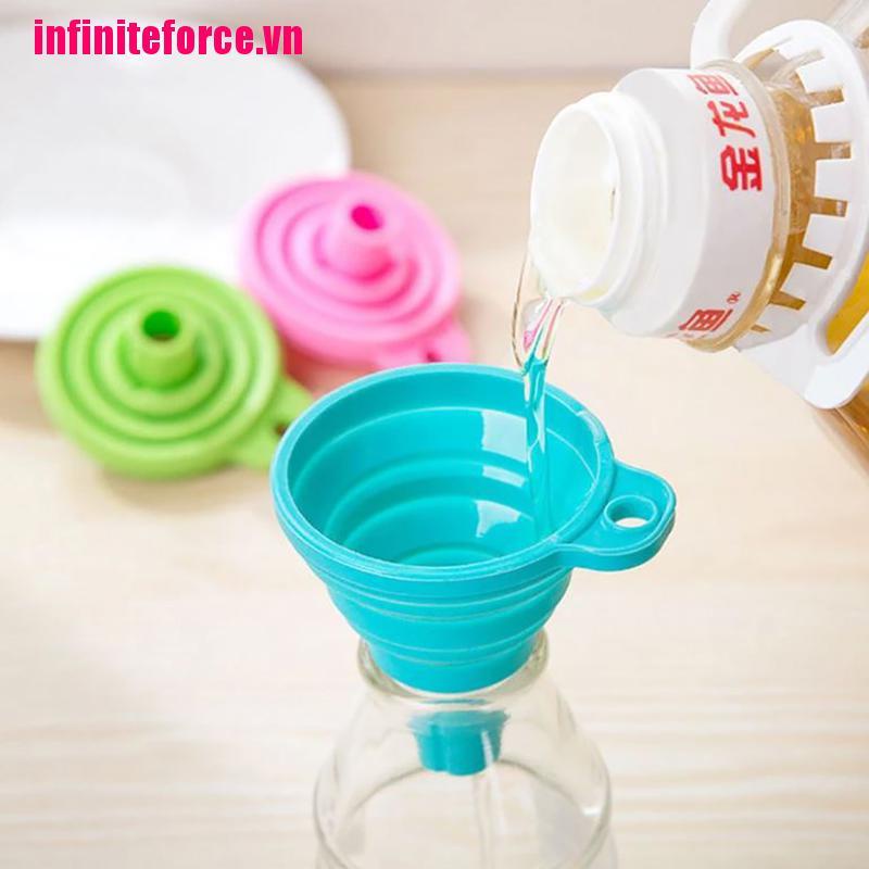 Phễu silicone mini Tiện Lợi