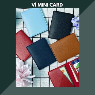 Ví Mini, ví card, ví đựng thẻ atm