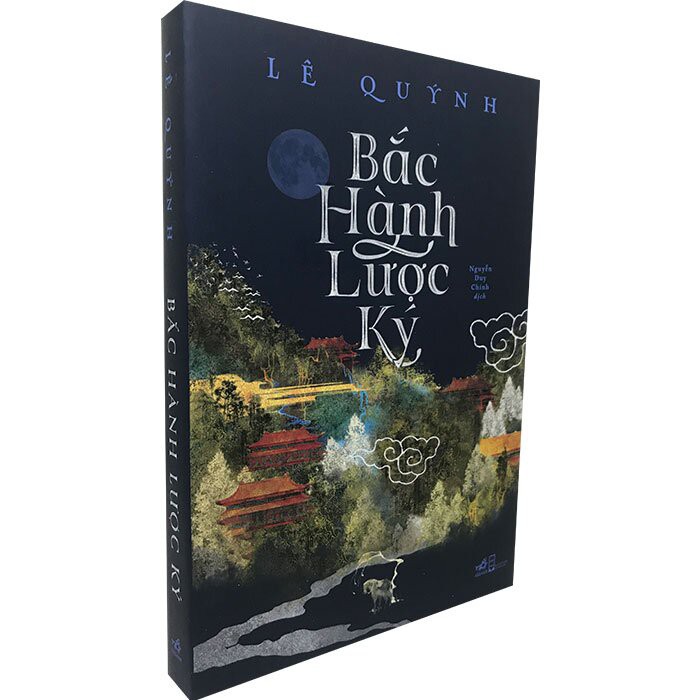 Sách - Bắc Hành Lược Ký