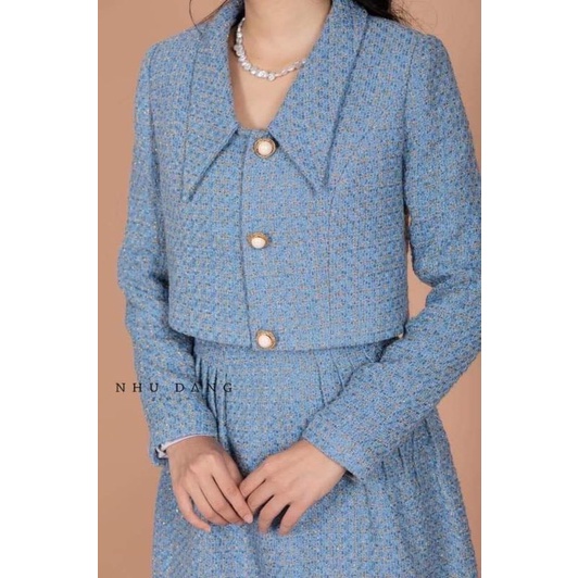 Vải dạ Tweed