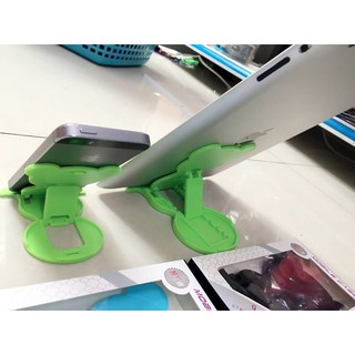 Giá Đỡ Điện Thoại Mới Hình Gấu Loại Nhỏ Cực Dễ Thương - Màu Ngẫu Nhiên