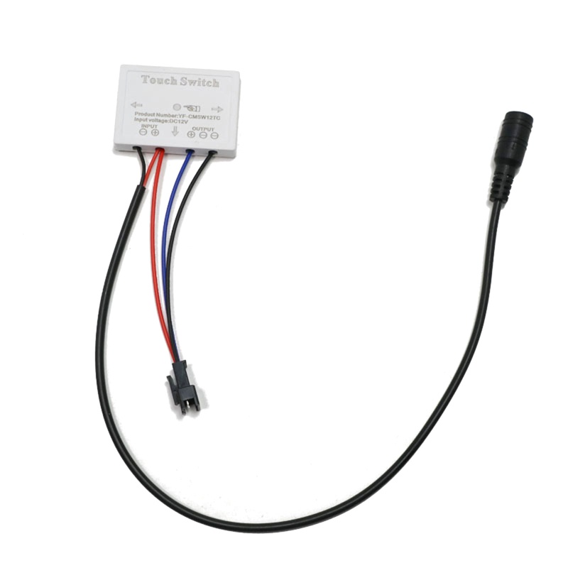 Công Tắc Cảm Ứng Điều Khiển Đèn 12V Tiết Kiệm Năng Lượng Cho Gương Nhà Tắm