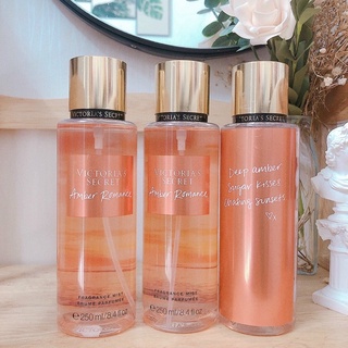 Xịt Thơm Body Mist Victoria’s Secret Amber Romance - 250ml