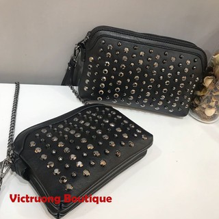 Túi nữ 2018 đinh tán