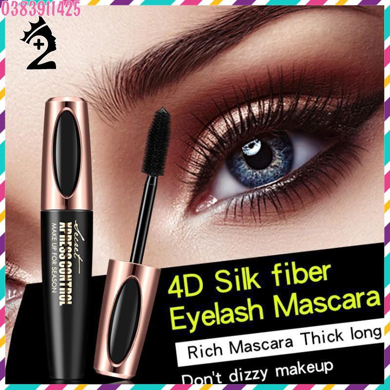 Mascara chuốt mi dày và dài 4D Heavy Full Figure Macfee TPP | BigBuy360 - bigbuy360.vn