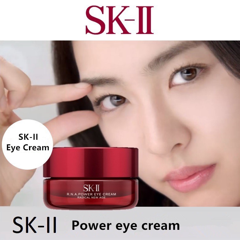 Skii / SK-II / SK2 rna Power Eye Cream cấp tiến New Age rna Eye 15g