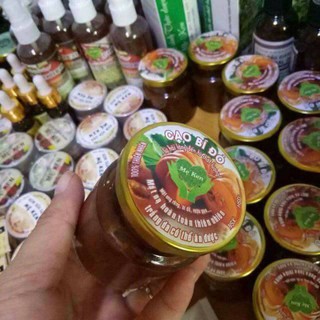 Cao bí đỏ mẹ ken