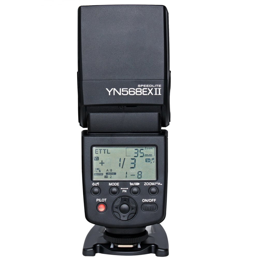 Đèn flash Yongnuo YN568EXII cho Canon