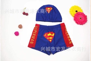 BỘ BƠI BÉ TRAI SUPPER MAN