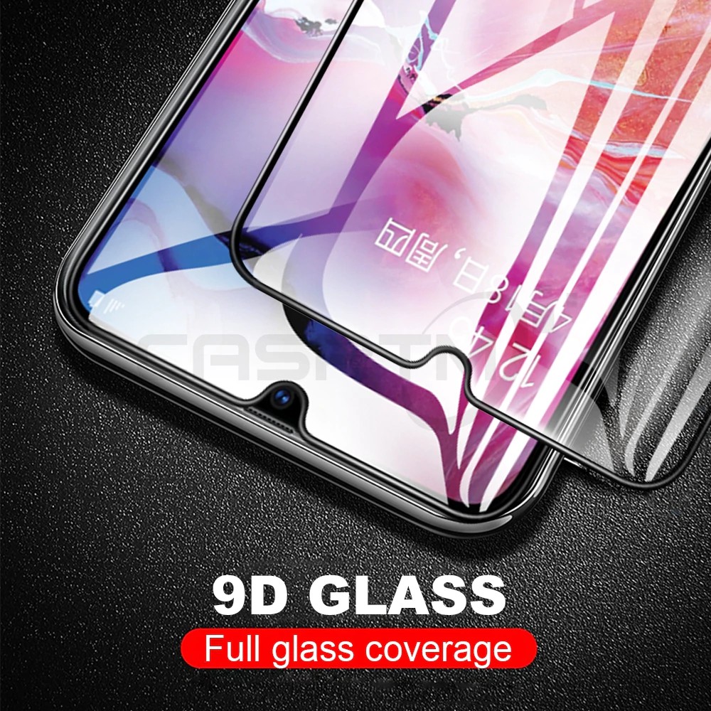 Miếng Dán Kính Cường Lực 9D Full Màn Hình Cho Samsung Galaxy A90,Dán Màn Hình Samsung, Dán A90 Full Màn