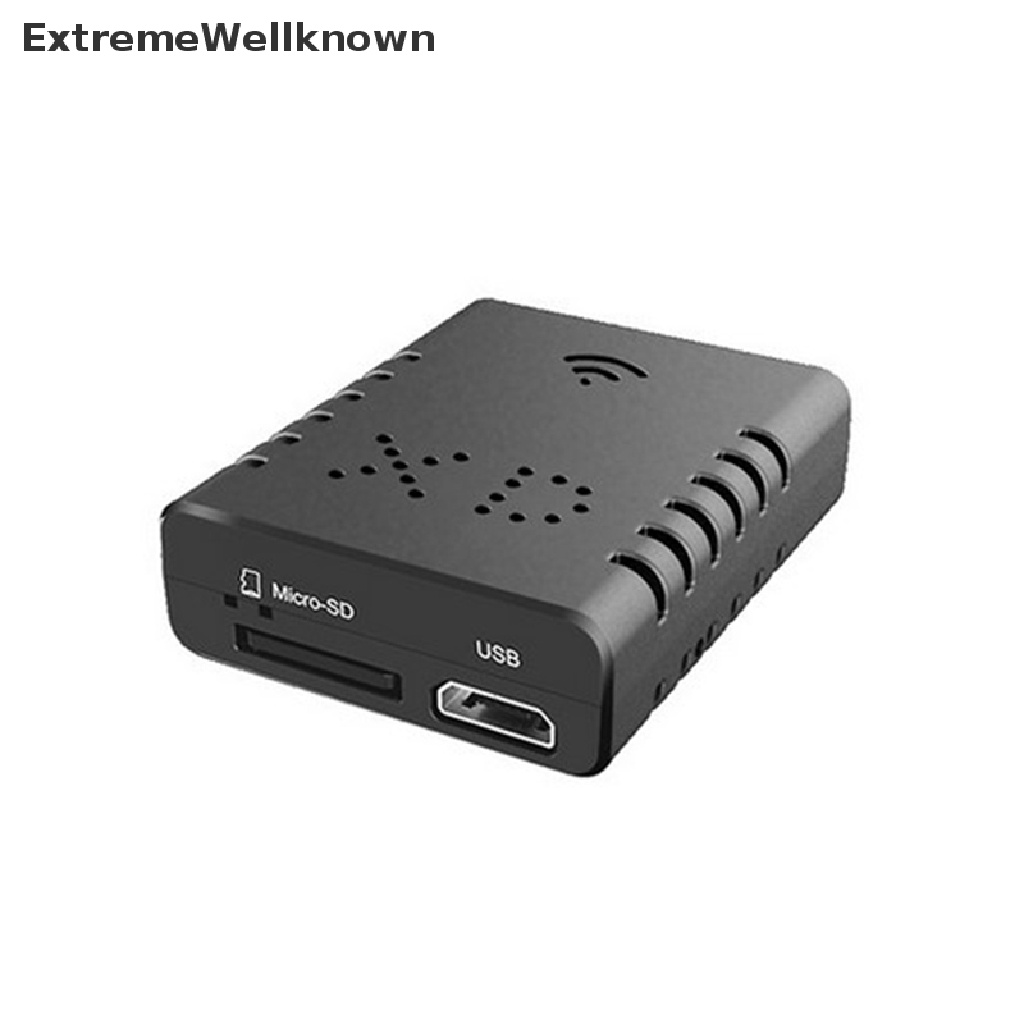 Camera An Ninh Mini Full HD 4K 1080P Hỗ Trợ Tầm Nhìn Ban Đêm | BigBuy360 - bigbuy360.vn