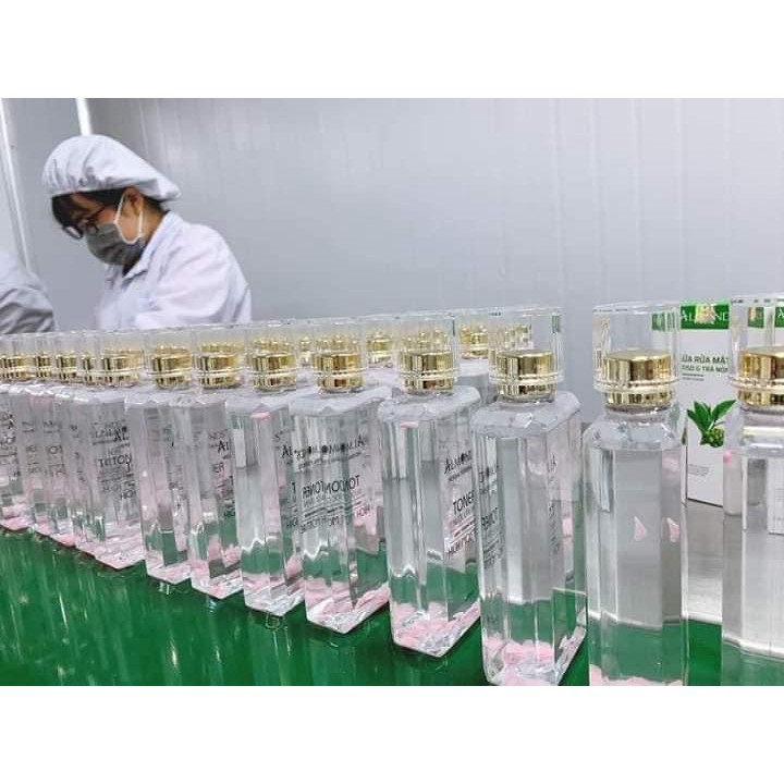 Cao Cấp Toner Cây Phỉ Và Chiết Xuất Hoa Hồng - Ngừa Mụn Se Khít Lỗ Chân Lông .. | BigBuy360 - bigbuy360.vn