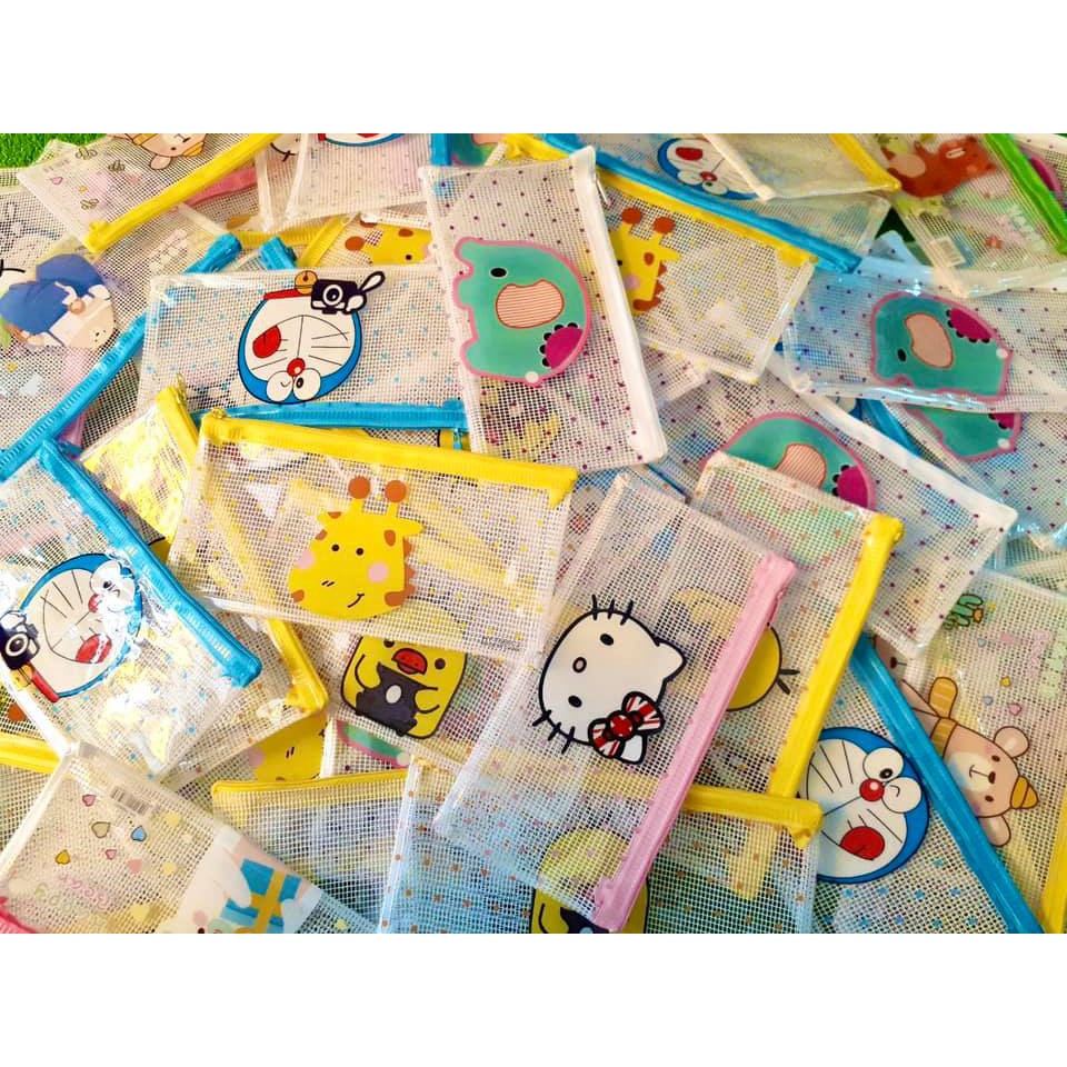 BÓP VIẾT LƯỚI HOẠT HÌNH DỄ THƯƠNG