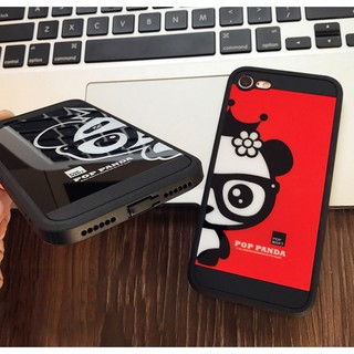 Ốp đôi panda cho iphone