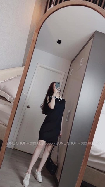 🍒 Đầm form suông Bigsize 60-85 ký | BigBuy360 - bigbuy360.vn