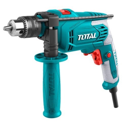 Máy khoan động lực cầm tay 750W TOTAL TG108136