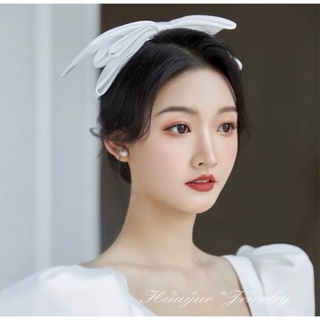 Nơ kẹp tóc tiểu thư