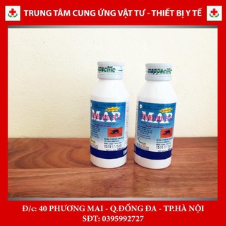 Thuốc diệt muỗi / diệt côn trùng Permethrin 50EC (chai 100ml)