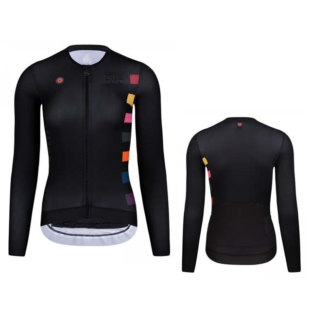 Monton Áo Thun Thể Thao Tay Dài In Hình Đầu Lâu Cá Tính Cho Nữ