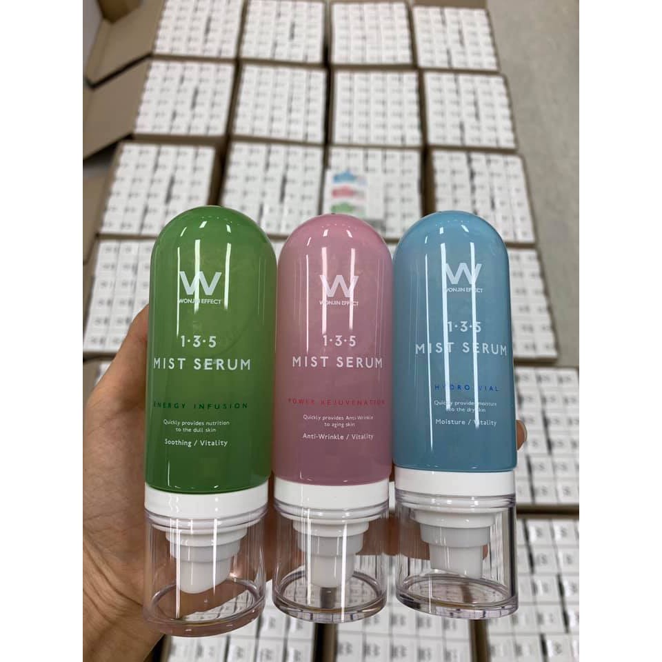 Xịt khoáng WONJIN 1.3.5 MIST SERUM | BigBuy360 - bigbuy360.vn