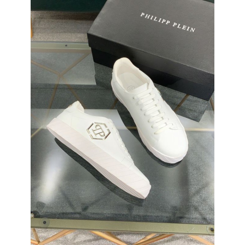 Giày da thể thao thời trang Philipp Plein