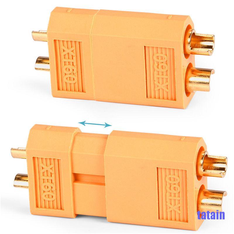 Set 10 Cặp 20 Đầu Nối Xt60 Cho Lipo Noqv