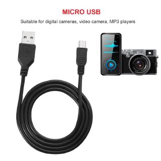 Dây cáp sạc USB A 2.0 đến Mini B 5 chân 80cm tốc độ cao có thể thay thế nóng