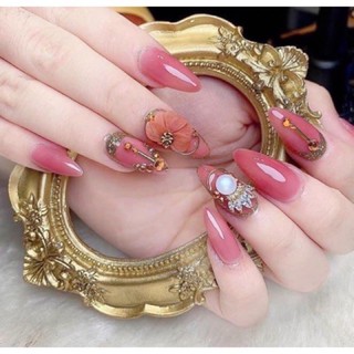 Khung Chụp Mẫu Nail