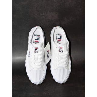 ✺✺✺ [Hàng Auth - Trắng] ✺ Giày Fila Classic Kicks G - Trắng cổ điển✺✺✺