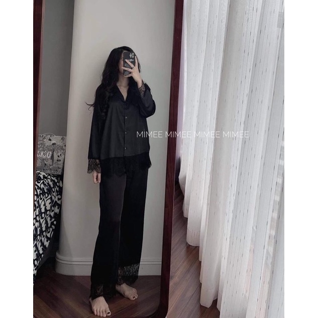 BỘ PIJAMA 3 MÀU