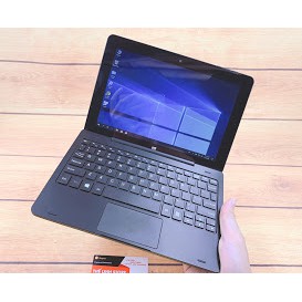 [Mã ELLAPDESK giảm 5% đơn 3TR] [ELMTG giảm đến 300k] Laptop 2 trong 1 INSIGNIA W8100 Kèm bàn phím - Window 10 Pro | WebRaoVat - webraovat.net.vn