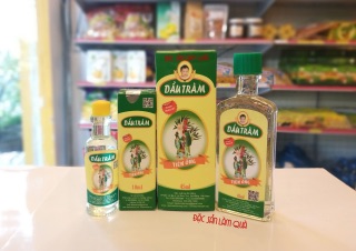 Dầu tràm Tiên Ông (45ml)
