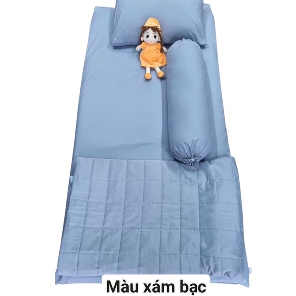 [Mã BMLT35 giảm đến 35K đơn 99K] Áo Bọc Nệm Topper 2 Mặt RIOTEX TICI Có Khóa Kéo, Kích Thước 1m/ 1.2m/ 1.4m/ 1.6m/ 1.8m