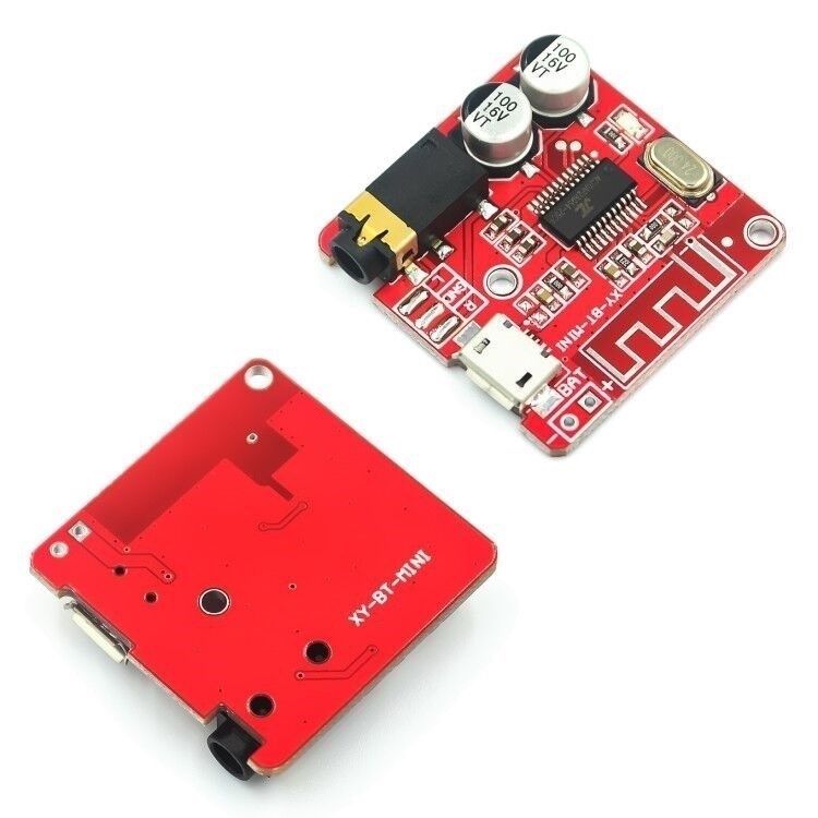 Bảng Mạch Giải Mã Âm Thanh 4.1 5.0 mp3 3.7-5V