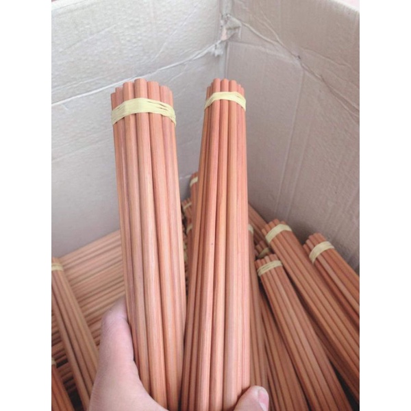 Đũa Tre Vót Tay 10 Đôi