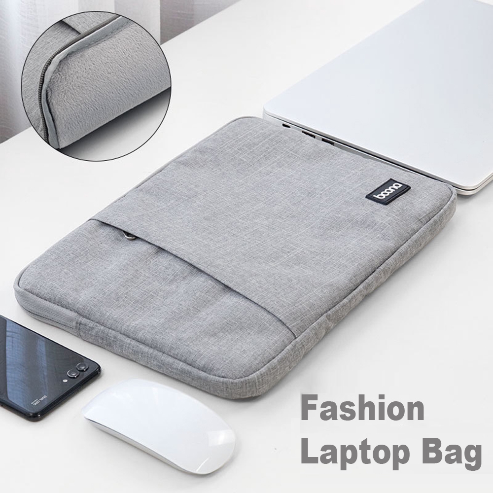 Túi đựng laptop chống sốc kích thước 13 14 15.6 inch chuyên dụng | BigBuy360 - bigbuy360.vn