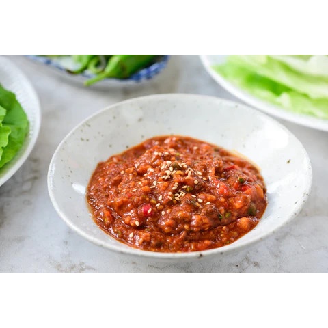 [Tokbokki.com] Tương trộn ăn liền CJ FOODS 170g/500g