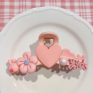 Kẹp tóc cartoon handmade Su.N Accessories