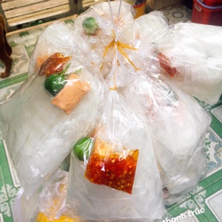 BÁNH TRÁNG ỚT SIÊU CAY MUỐI NHUYỄN ( MUA 10 TẶNG 2 )