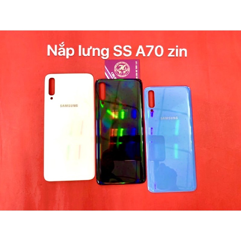 nắp lưng sau samsung A50/A70 - vỏ sau samsung A50/A70