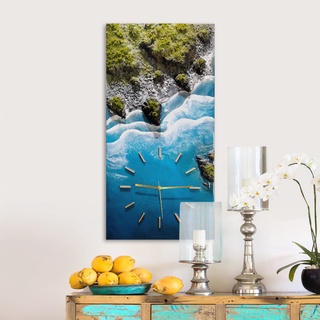 TRANH THỦ CÔNG BIỂN ĐẢO 3D EPOXY RESIN