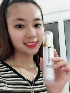 Sữa ủ mặt kén tằm