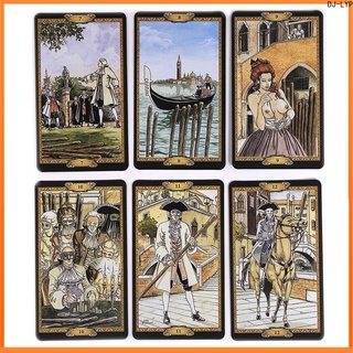 Bộ bài tarot 78 lá 369~